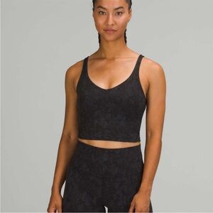 Lululemon Athletic align top